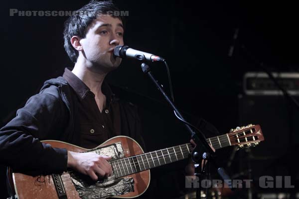 VILLAGERS - 2010-04-15 - PARIS - La Maroquinerie - 